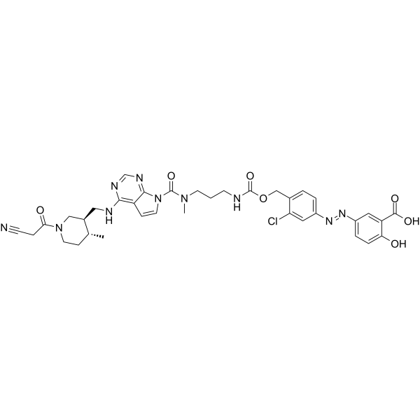 Tofacitinib Prodrug-1